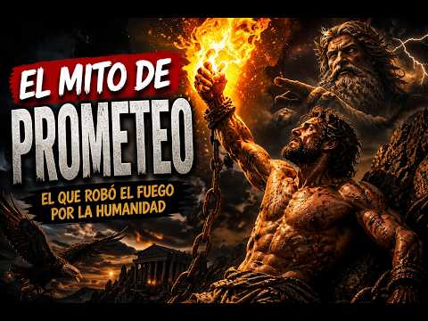 EL MITO DE PROMETEO: INTERPRETACIÓN