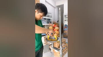 Hướng dẫn lắp ráp vòi sen tắm rửa mắt khẩn cấp inox304 - 1358( môi trường sử dụng hóa chất)