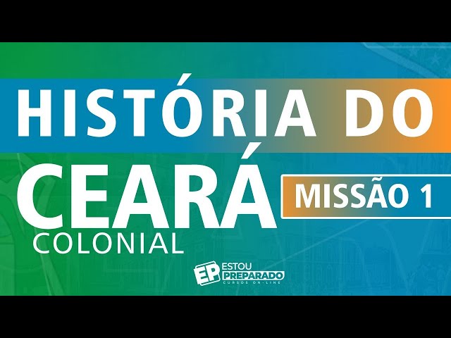 Historia Do Ceara