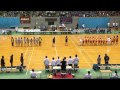 2012/3/28 平成23年度 第7回春の全国中学生ハンドボール選手権α 只今製作中