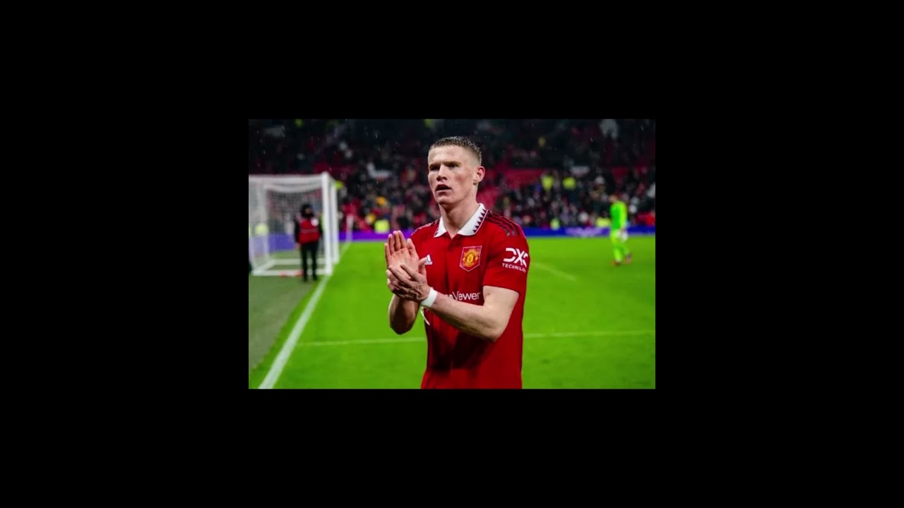 Manchester United Reject West Ham’s £30 Million Bid For Mctominay 