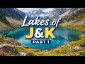 Lakes of j&k