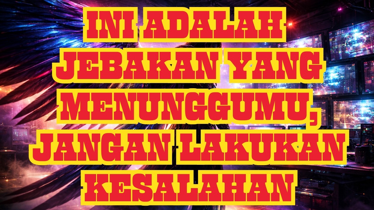 JIWA TERPILIH: INI ADALAH JEBAKAN YANG MENUNGGUMU, JANGAN LAKUKAN KESALAHAN