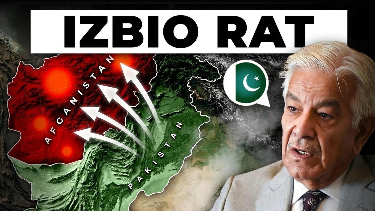 Pakistan upravo pokrenuo totalni rat protiv afganistanskih talibana