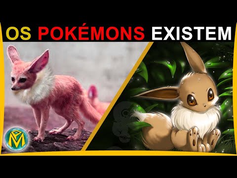 10 Pokémon que lembram animais bizarros da vida real - Canaltech