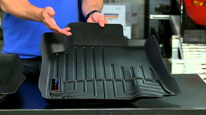 Mustang Weathertech Black Floor Liners (05-09 All) Review