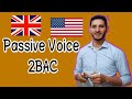 Passive voice 2bac  grammar