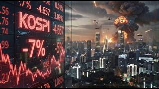 Korea Crash AI Supply Chain Crisis