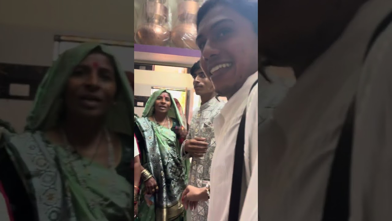 ફાઇનલી ઠાકોર ફેમિલી જોડે મુલાકાત થઈ