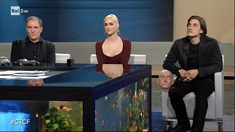 Dove è nato Luca Marinelli?
