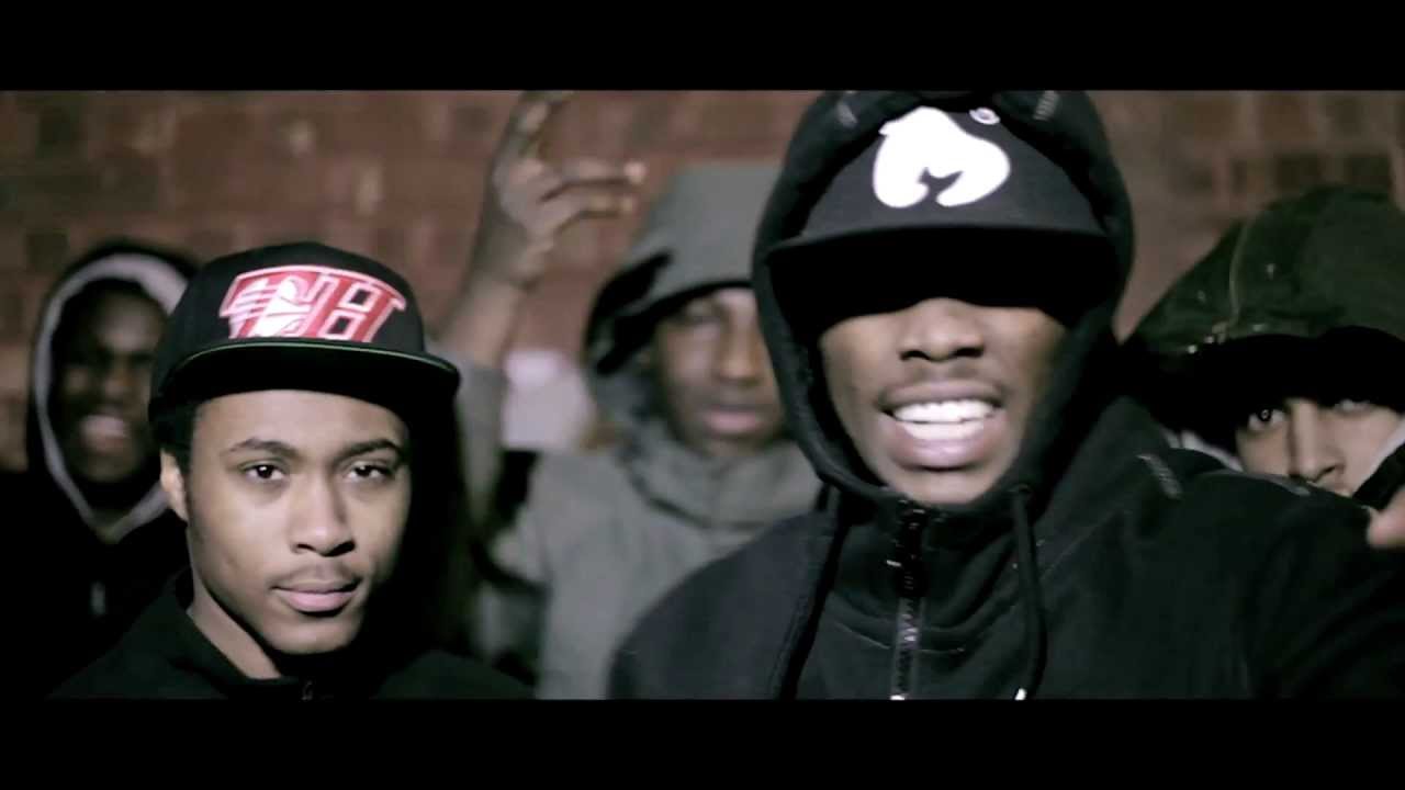 YG - Bars Of Mayhem (Hood Video) @573YG