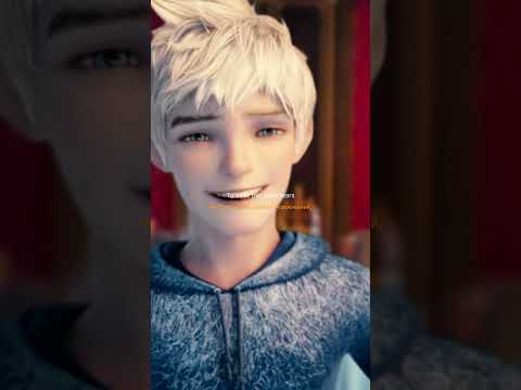 Джек Фрост сделал предложение Эльзе/Jack Frost proposed to Elsa (Crossover)