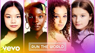 Run The World, Jam Jr. - Girls Just Want To Have Fun (Cyndi Lauper Cover Official Audio)