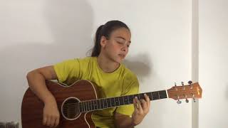 Merve Özbey - Vicdanın Affetsin Ceren Kuvvet Cover