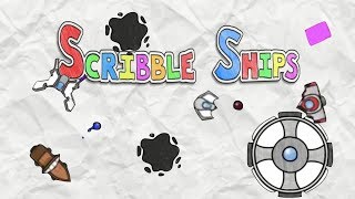 Scribble Ships- Fighting Bosses Ep.2