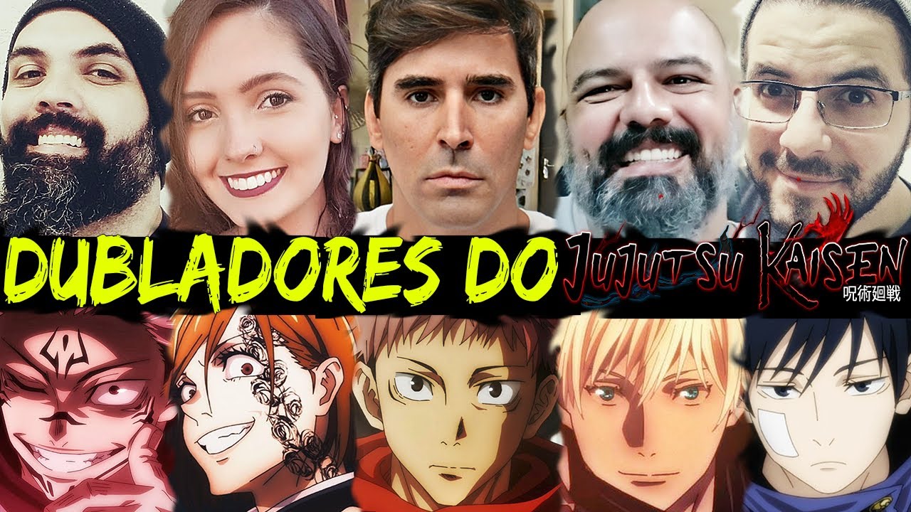 Todos os Dubladores do Filmes de Naruto Shippuden 