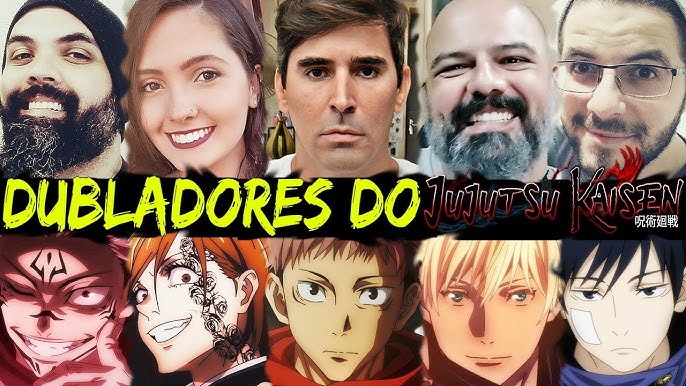 Dubladores de My Hero Academia em outros Animes