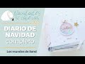 Diario de Navidad 2020 ¡terminado! - por Los mundos de Sand