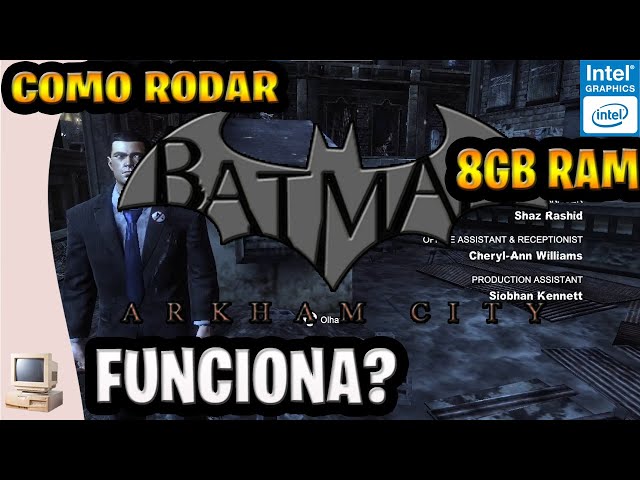 Veja se seu PC vai rodar Batman: Arkham City