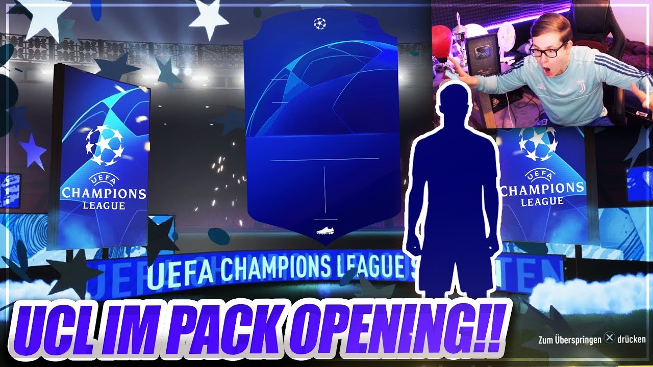 Fifa 20 Ucl Karten Sind Da Walkout Champions League Karten Im