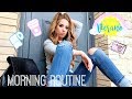 MORNING ROUTINE SUMMER 2018 / MiriamMalo