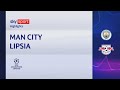 Manchester City-Lipsia 7-0: gol e highlights | Champions League