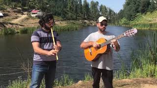 Mark Eliyahu Journey - Gitar&Ney Cover -Tuğrulhan Şen - Yusuf Goncagül Resimi