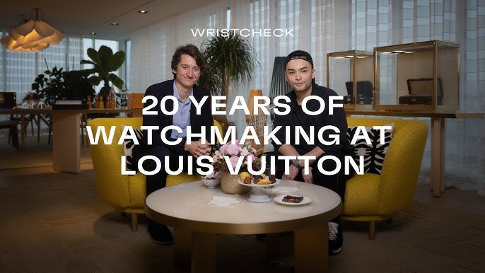 Jean Arnault, scion of LVMH, on watchmaking's Gen Z appeal