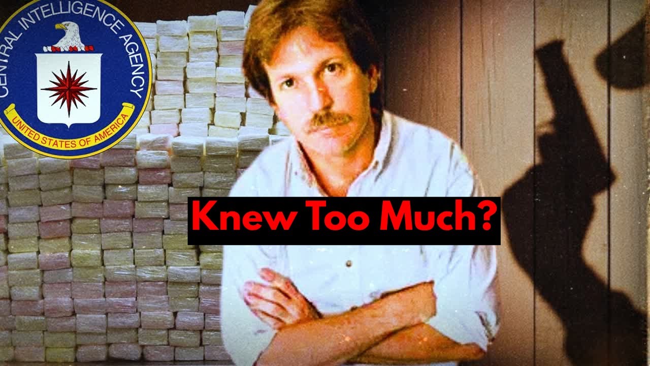 Неужели ЦРУ заставило этого репортёра замолчать? – История Гэри Уэбба