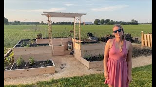 Garden Tour