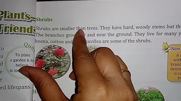 Bhartiyam Public School / Class-3 / Science / Ch- 5 (Part-l) /