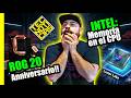 GIGABYTE se equivoca, AMD mantiene caro AM5 e Intel prepara Razor Lake: TECNOTICIAS