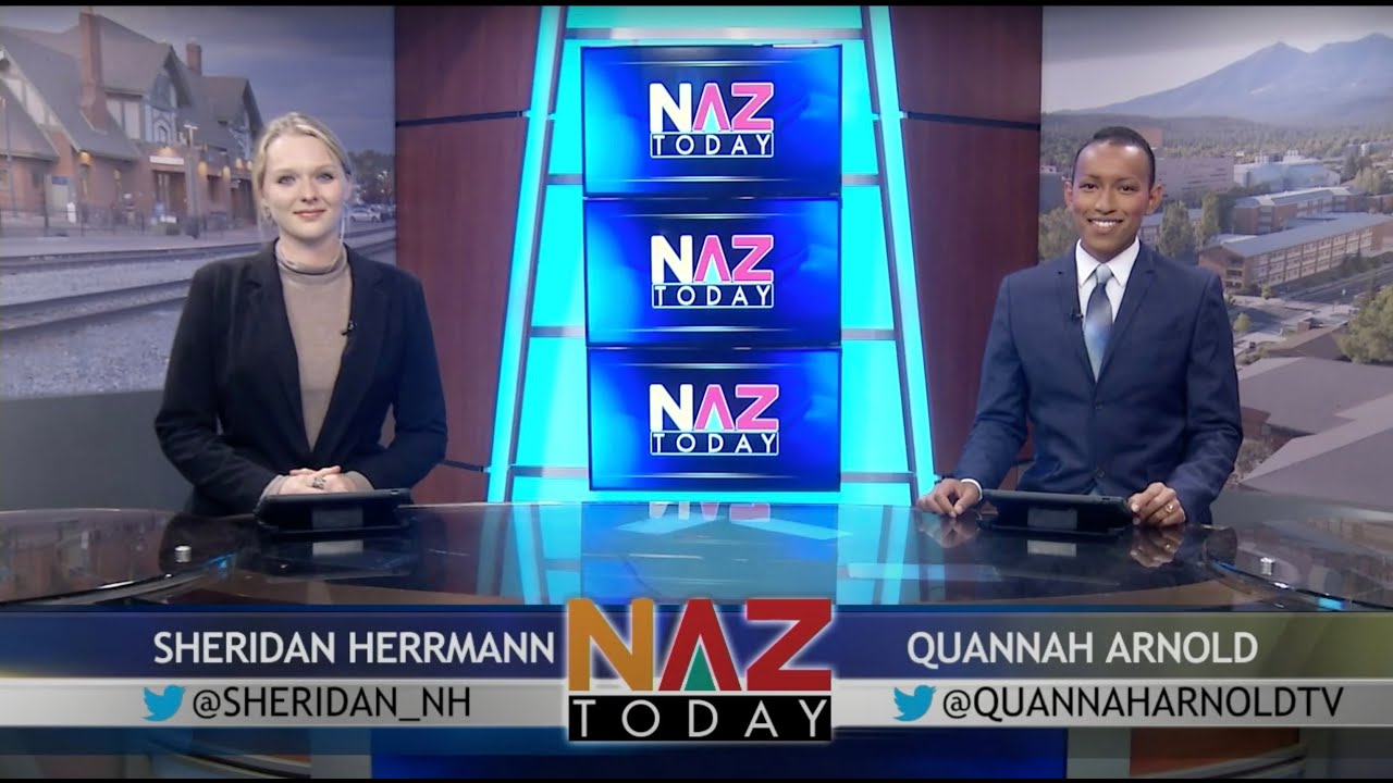 NAZ Today Full Broadcast -- September 29, 2021 - YouTube