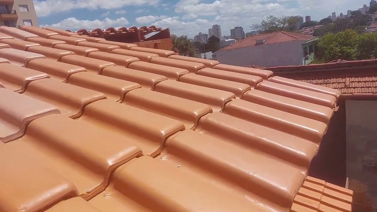 Continuação da obra próx, a cab35 do aeroporto de CGH. Modificações no telhado. Só gratidão a Deus 🙌