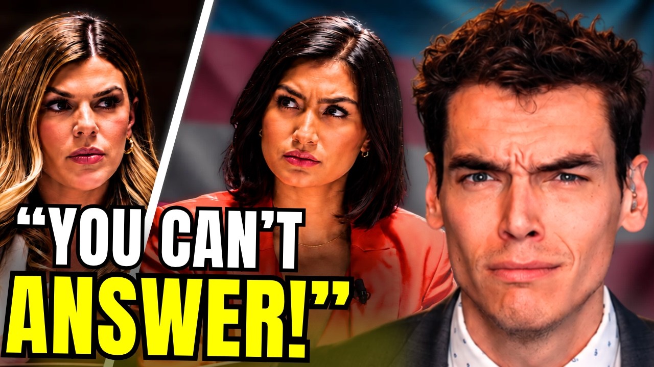 “What Is A Woman?”: Feminism Debate Derails Over SIMPLE Question!