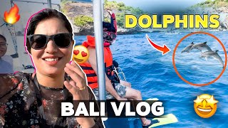 Bali Snorkeling | Best Experience in bali 🔥 | Honey moon ❤️ trip ep-5 | Shikha’s vlog