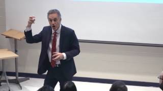 What Predicts Military Performance in the Army | Jordan B Peterson