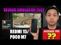 Test Vita3K Emulator on Snapdragon 685 - Redmi 15/Poco M7