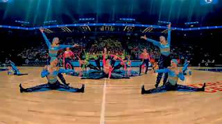 Brainerd Warrior Dance Team The Kixters State Kick 2019 You Ain't Never Had A Friend Like Me