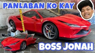 FERRARI PANGTALO SA GTR NI BOSS JONAHRENZ JACOB (BRUSKO BROS) MATAKOT KANA BOSS JONAH