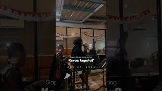 Meiska  Keras Kepala keraskepala meiska