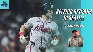 Was Jarred Kelenic Greeted The RIGHT WAY By Mariners Fans? + Ty Dane Gonzalez
