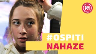 Miniatura de vídeo de "OSPITI / NAHAZE a Radio Radiosa Music"