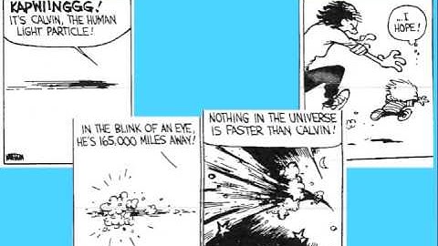 Special Relativity Part 1