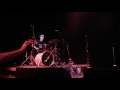 KNOWER Budapest - Louis Cole drum solo