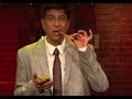 Edible cutlery | Narayana Peesapaty | TEDxAmsterdam