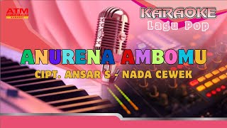 Karaoke Bugis Anurena Ambomu Ciptaan Ansar. S Nada Cewek Versi Keyboard PSR 970