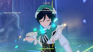 Getting trash artifacts in Genshin Impact