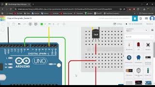 2do secundaria Sesion 9   Tinkercad   servomotor y DHT11 2026 05 05