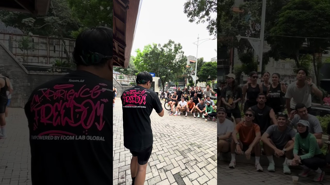 FOOM Take Over Dopa Coffee